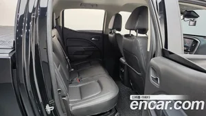 Chevrolet Colorado, 2021 — миниатюра 17