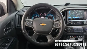 Chevrolet Colorado, 2021 — миниатюра 19