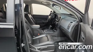 Chevrolet Colorado, 2021 — миниатюра 16