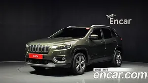 Jeep Cherokee, 2021 — миниатюра 1