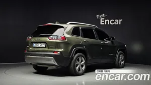 Jeep Cherokee, 2021 — миниатюра 2