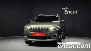 Jeep Cherokee, 2021 — миниатюра 3