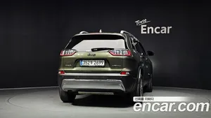 Jeep Cherokee, 2021 — миниатюра 4