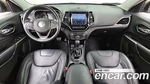Jeep Cherokee, 2021 — миниатюра 10