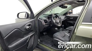 Jeep Cherokee, 2021 — миниатюра 13