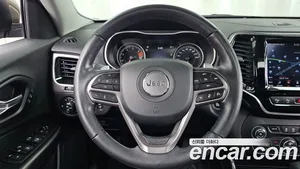 Jeep Cherokee, 2021 — миниатюра 19