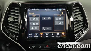 Jeep Cherokee, 2021 — миниатюра 23