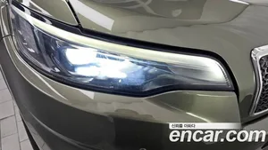 Jeep Cherokee, 2021 — миниатюра 8