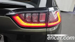 Jeep Cherokee, 2021 — миниатюра 9
