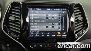 Jeep Cherokee, 2021 — миниатюра 32