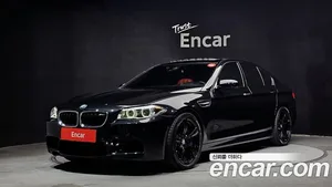 BMW M5, 2016 — миниатюра 1