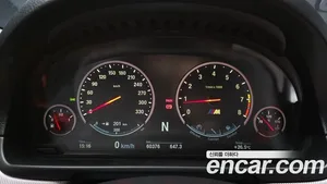 BMW M5, 2016 — миниатюра 8