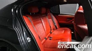 BMW M5, 2016 — миниатюра 11