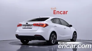 Kia K3, 2013 — миниатюра 1