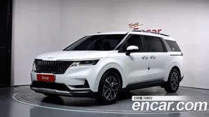 Kia Carnival, 2022 — миниатюра 1