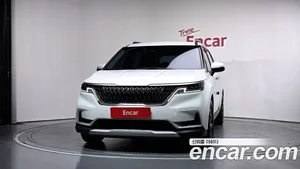 Kia Carnival, 2022 — миниатюра 3