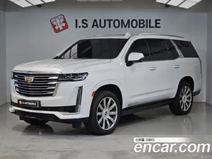 Cadillac Escalade, 2021 — миниатюра 1