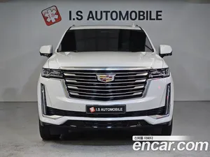 Cadillac Escalade, 2021 — миниатюра 2