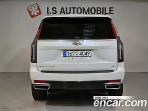 Cadillac Escalade, 2021 — миниатюра 3