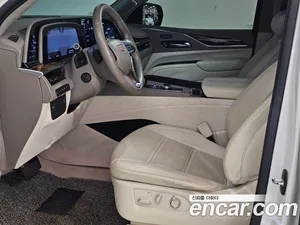 Cadillac Escalade, 2021 — миниатюра 4