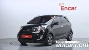 Kia morning, 2013 — миниатюра 1