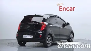 Kia morning, 2013 — миниатюра 2