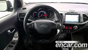 Kia morning, 2013 — миниатюра 13