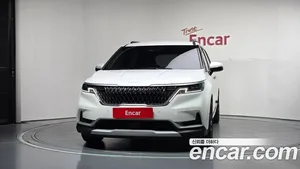 Kia Carnival, 2023 — миниатюра 3