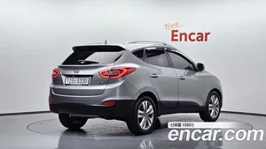 Hyundai Tucson, 2014 — миниатюра 1