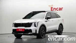 Kia Sorento, 2025 — миниатюра 1