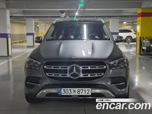 Mercedes-Benz GLE-Class, 2026 — миниатюра 3