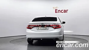 Hyundai Grandeur, 2015 — миниатюра 3
