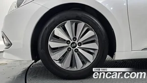 Hyundai Grandeur, 2015 — миниатюра 4