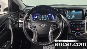 Hyundai Grandeur, 2015 — миниатюра 18