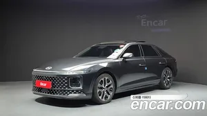 Hyundai Grandeur, 2023 — миниатюра 1