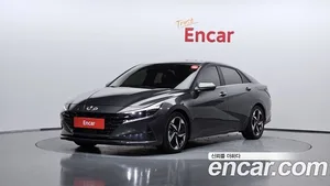 Hyundai Avante, 2022 — миниатюра 1
