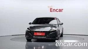 Hyundai Avante, 2022 — миниатюра 3