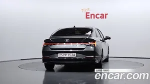 Hyundai Avante, 2022 — миниатюра 4