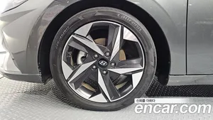Hyundai Avante, 2022 — миниатюра 5