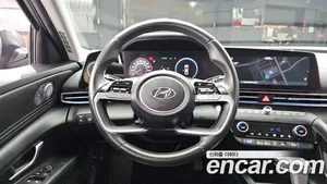 Hyundai Avante, 2022 — миниатюра 19