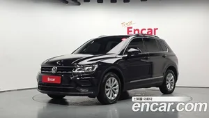 Volkswagen Tiguan, 2018 — миниатюра 1