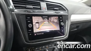 Volkswagen Tiguan, 2018 — миниатюра 14