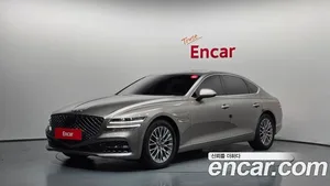 Genesis G80, 2021 — миниатюра 1
