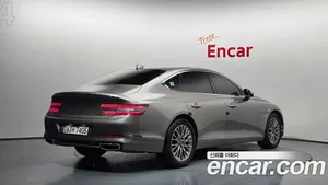 Genesis G80, 2021 — миниатюра 2