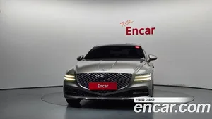 Genesis G80, 2021 — миниатюра 3
