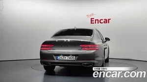 Genesis G80, 2021 — миниатюра 4