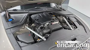 Genesis G80, 2021 — миниатюра 6
