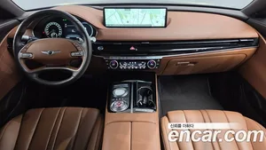 Genesis G80, 2021 — миниатюра 10
