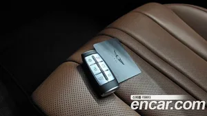 Genesis G80, 2021 — миниатюра 21