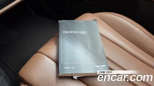 Genesis G80, 2021 — миниатюра 22